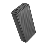 Аккумулятор внешний Borofone BJ55A, Graceful, 20000mAh, цвет: чёрный