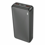 Аккумулятор внешний Borofone BJ56A, Graceful, 20000mAh, PD 20Вт, цвет: чёрный