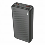 Аккумулятор внешний Borofone BJ56A, Graceful, 20000mAh, PD 20Вт, цвет: чёрный