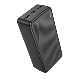 Аккумулятор внешний Borofone BJ56B, Graceful, 30000mAh, QC3.0, PD 20Вт, цвет: чёрный