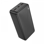 Аккумулятор внешний Borofone BJ56B, Graceful, 30000mAh, QC3.0, PD 20Вт, цвет: чёрный