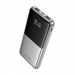 Аккумулятор внешний Borofone BJ75A, Foinse, 20000mAh, PD20W, цвет: серебряный