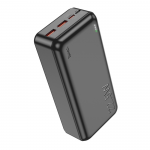 Универсальный аккумулятор Power Bank HOCO J101B Astute, 22.5W, 30000 mAh, цвет: черный
