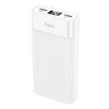 Аккумулятор внешний HOCO J85, Wellspring, 20000mAh, цвет: белый