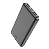 Аккумулятор внешний HOCO J100, High, 10000mAh, цвет: чёрный