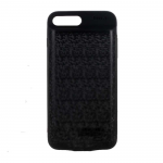 Аккумулятор внешний Baseus для APPLE iPhone 6/6S Plus (5.5), Plaid LBJ01, 7300mAh, 2.1A, чёрный