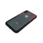 Чехол для Iphone 6/6S Glass Real Cover, красный
