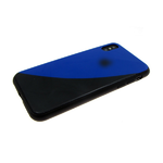 Чехол для Samsung G955F Galaxy S8 Plus Инь-янь, черно-синий
