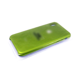 Силиконовый чехол для Iphone 7 Plus/8 Plus Silicone case в блистере без логотипа, салатовый