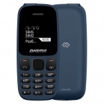 Сотовый телефон DIGMA Linx A106, цвет: синий