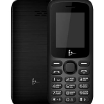 Сотовый телефон F+ F197 black