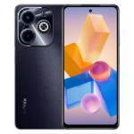 Смартфон Infinix Hot 40i 128Gb 8Gb Starlit Black X6836