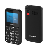 Сотовый телефон Maxvi B200 Black