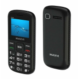 Сотовый телефон Maxvi B201 Black
