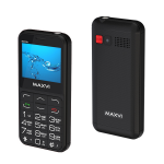 Сотовый телефон Maxvi B231 DS Black