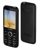 Сотовый телефон Maxvi K15n Black