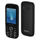 Сотовый телефон Maxvi K20 Black