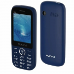 Сотовый телефон Maxvi K20 Blue