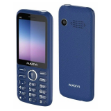 Сотовый телефон Maxvi K32 Blue