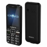 Сотовый телефон Maxvi P3 Black
