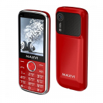 Сотовый телефон Maxvi P30 Red