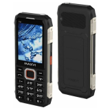 Сотовый телефон Maxvi T12 Black