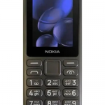 Мобильный телефон Nokia 108 DS TA-1627 Black
