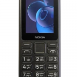 Сотовый телефон Nokia 125 DSTA-1655  Black