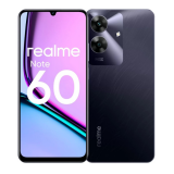 Смартфон Realme Note 60 6/128GB Black (РСТ)