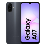 Смартфон Samsung Galaxy A07 6/128GB Black