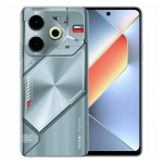Смартфон TECNO POVA 6 Neo 8/256GB Starry Silver/серебряный