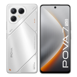 Смартфон TECNO Pova 7 5G 8/128GB Magic Silver (серебряный)