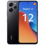 Смартфон Xiaomi Redmi 12 8/256GB Midnight Black