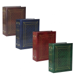 Альбом Арт НН 10x15 (48) однотонные, 96ф в твердой обложке на заклепках Арт.4696