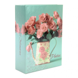 Фотоальбом 100ф 10X15см, ПП карм.91452 VELD CO