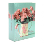 Фотоальбом 100ф 10X15см, ПП карм.91452 VELD CO