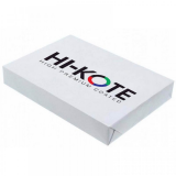 Двухсторонняя глянцевая бумага Hi-Kote Plus формат А4-3/5