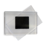 Магнит акриловый 150 (заготовка)