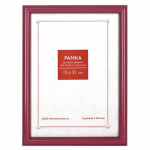 Фоторамка со стеклом, 15*21 133 RP, розовый