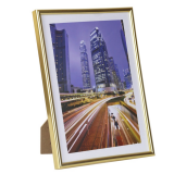 Рамка 15*21 7905 Пионер, золото