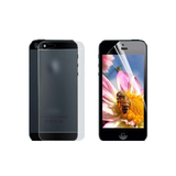 Плёнка защитная Okcase для APPLE iPhone 5/5S (комплект на 2 стороны) (глянцевая)