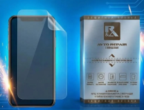 Гидрогелевая защитная пленка для плоттера 50шт на смартфон глянцевая R&A AVTO REPAIR