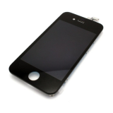Дисплей Apple iPhone 4S в сборе с сенсором (черный) LS