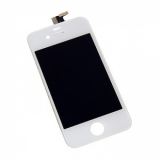 Дисплей Apple iPhone 4S в сборе с сенсором (белый)LS