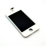 Дисплей Apple iPhone 4 в сборе с сенсором (белый) LS