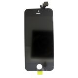 Дисплей Apple iPhone 5 в сборе с сенсором (черный)LS