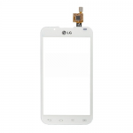 Тачскрин для LG Optimus L7 II Dual P715 1-я категория (белый) LP