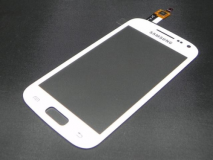 Тачскрин для Samsung GT-I8160 1-я категория (белый) LP