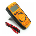 Мультиметр YX DT-9205A+