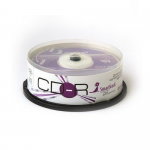 Диск ST CD-R 80 min 52x CB-25 (250)